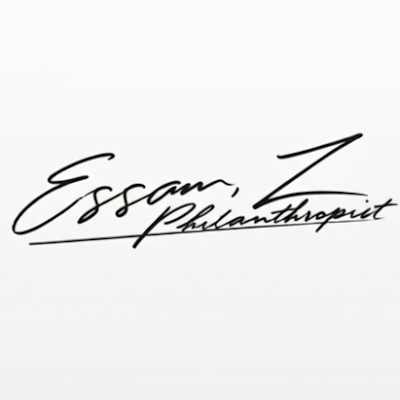 Essam Z Philanthropist