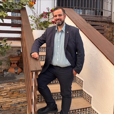 Mario Pablo Sánchez Barrón