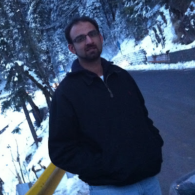 Haris Chaudhry