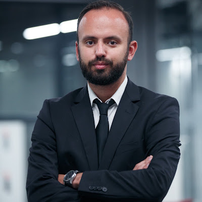 Attorney Roman Drohomyretskyi