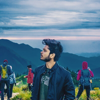 Punyaslok Dutta (PD)