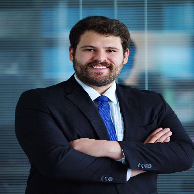 Gilberto Rocha Profilo