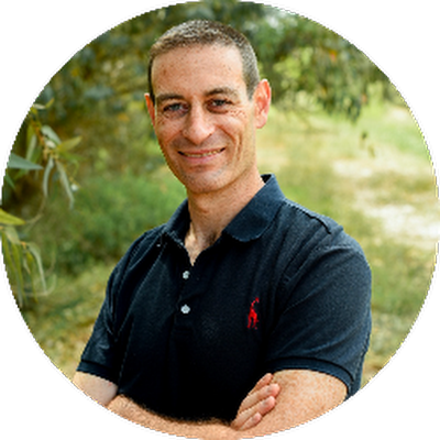 Avishai Ostrin