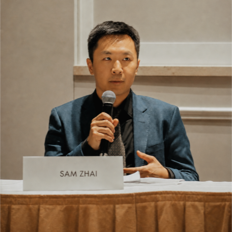 Sam Zhai - 翟禹森