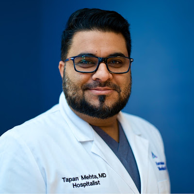 Tapan Mehta