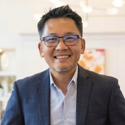 Nicholas Chin