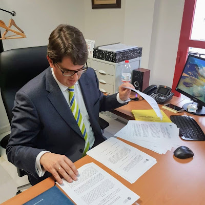 Joaquín Rocamora