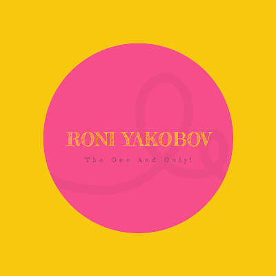 roni yakobov