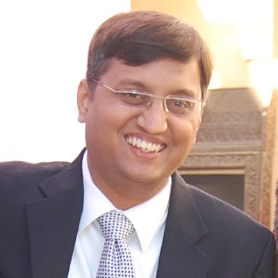 Rahul Parikh