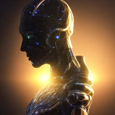 Artificial Intelligence Artist A-I-A