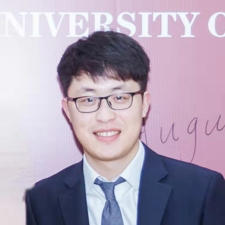 Jinzhe Tan