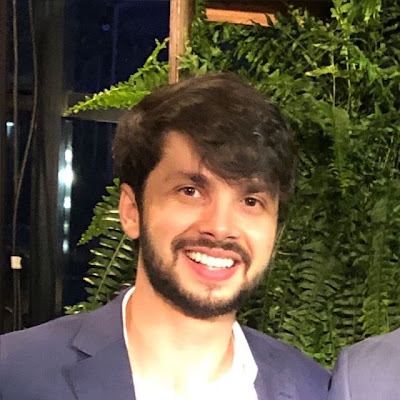 Luis Gustavo Andrade Fraga