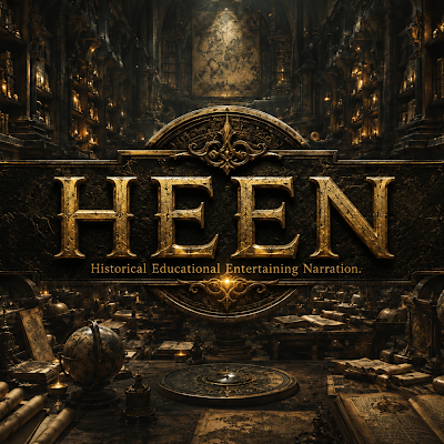 Historical Educational Entertaining Narration
