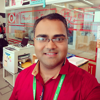 CA Ravi Kumar Patidar