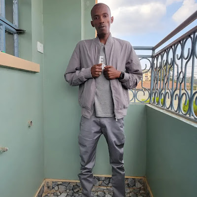 Tony Muhoho