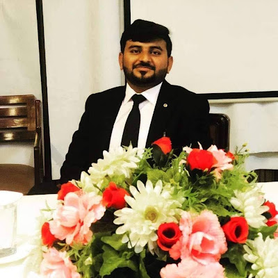 Advocate Muhammad Haris Siyal