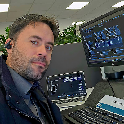 Damian Quiroga