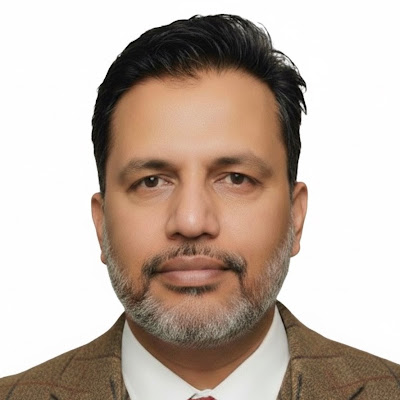 Akhilesh Dubey