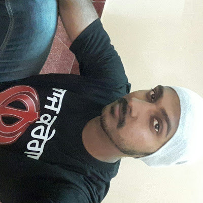 Lucky Das