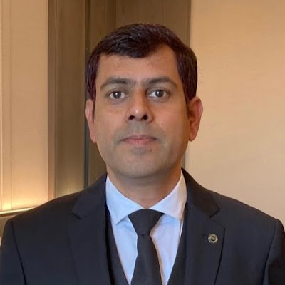 Santhosh Raghav