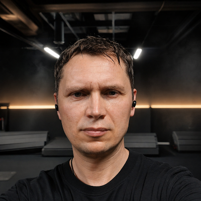 Sergei Naumenko
