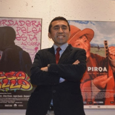 Henry Carhuatocto Idlads Perú