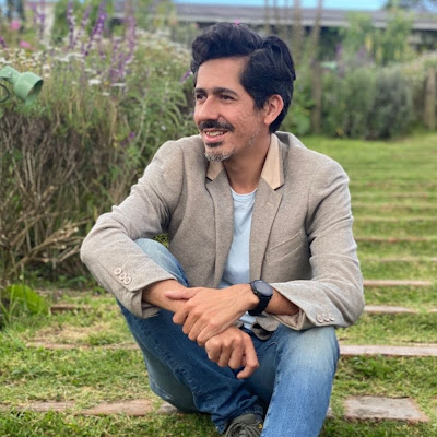Daniel Palacio