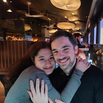 Brianna and Thomas Rodriguez