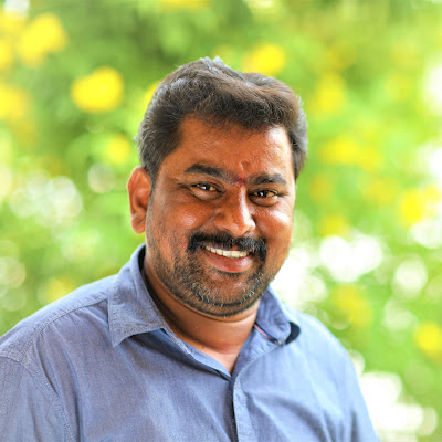ANASURI RAMESH BABU