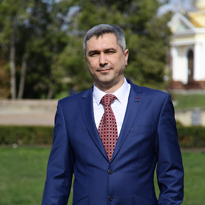 Сергей Белик