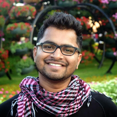 Kirubakaran Srinivasan