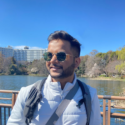 Deepak Dwivedi