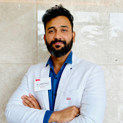Pankaj tanaji Thorat