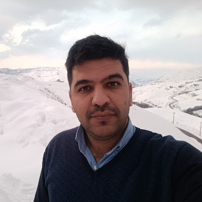 Ehsan Kahrizi