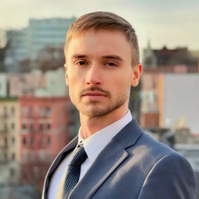 Liam Blank