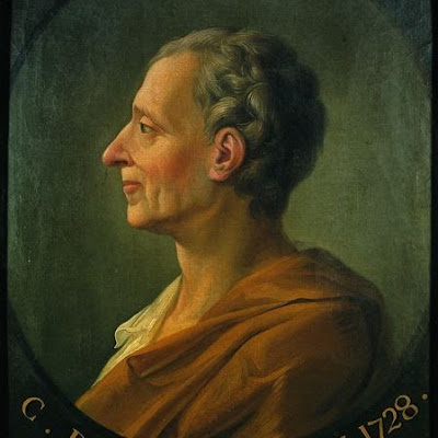 Charles Louis de Secondat