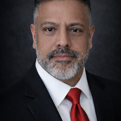 Paras Desai
