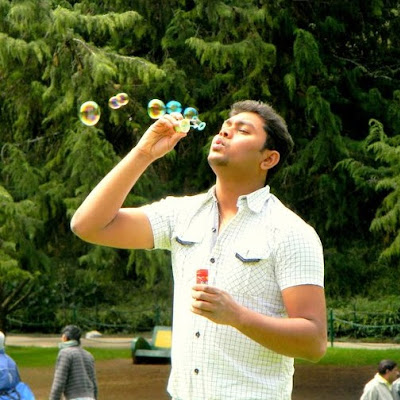 Prawin Raj Mohan