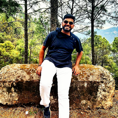 Anirudh Garg