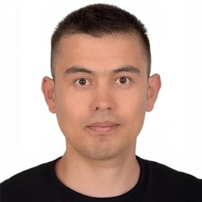 Ahmad Wali Walizadah (Uzbek)