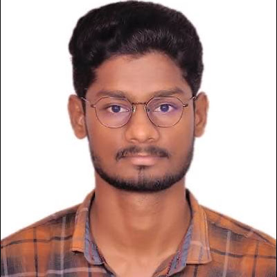 Logesh S