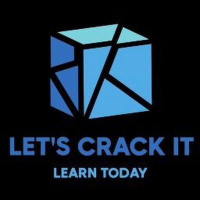 Let's Crack It