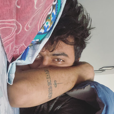 Divyam Joshi