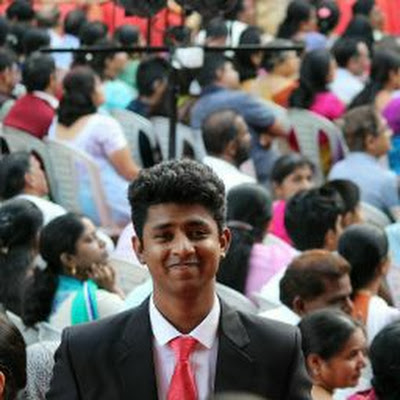 Abhishek Ramakrishnan
