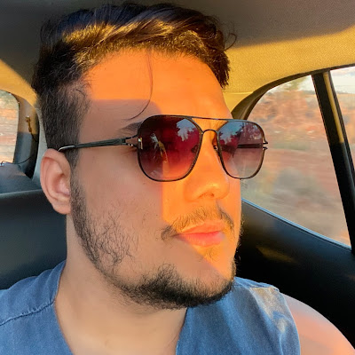 João Markos Vianna Godim