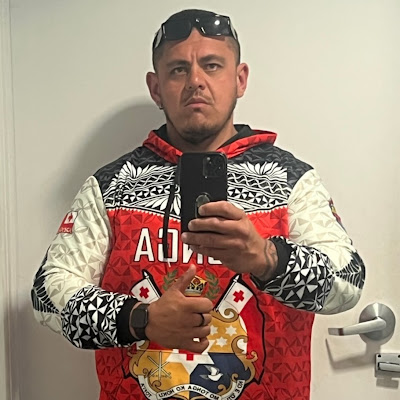 Tevita Ahio