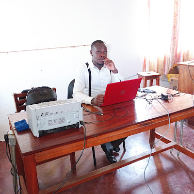 Awuzu Bernard