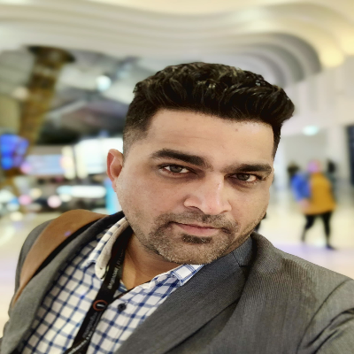 Krishna Shetty