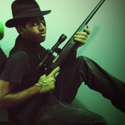Eli “Ennyf” Gordon