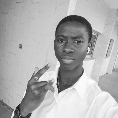 Assoumou christ AHOUÉ